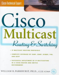 Cisco multicast routing and switching