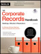 Corporate Records Handbook, The: Meetings, Minutes &amp; Resolutions (book with CD-Rom)