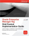 Oracle Enterprise Manager 10g Grid Control Implementation Guide (Osborne ORACLE Press Series)