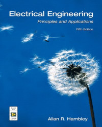 Electrical Engineering: Principles and Applications (5th Edition)