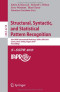 Structural, Syntactic, and Statistical Pattern Recognition: Joint IAPR International Workshop, SSPR & SPR 2010