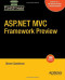 ASP.NET MVC Framework Preview (FirstPress)