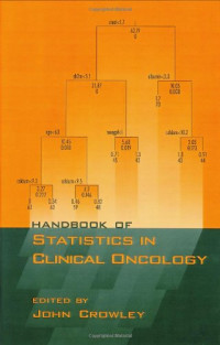 Handbook of Statistics in Clinical Oncology (Fluid Power and Control Series)