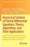 Numerical Solution of Partial Differential Equations: Theory, Algorithms, and Their Applications: In Honor of Professor Raytcho Lazarov's 40 Years of ... Proceedings in Mathematics & Statistics)
