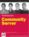 Professional Community Server (Programmer to Programmer)