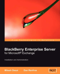 BlackBerry Enterprise Server for Microsoft® Exchange