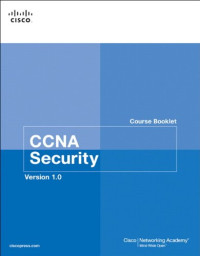 CCNA Security Course Booklet, Version 1.0