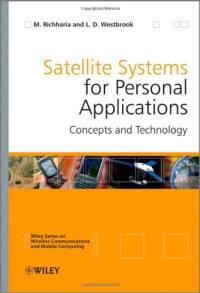 Satellite Systems for Personal Applications: Concepts and Technology
