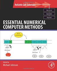 Essential Numerical Computer Methods (Reliable Lab Solutions)