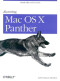 Running Mac OS X Panther