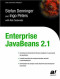 Enterprise JavaBeans 2.1
