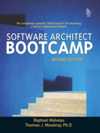 Software Architect Bootcamp (2nd Edition)