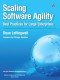 Scaling Software Agility: Best Practices for Large Enterprises (The Agile Software Development Series)
