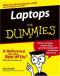 Laptops For Dummies (Computer/Tech)