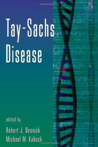 Tay-Sachs Disease, Volume 44 (Advances in Genetics)
