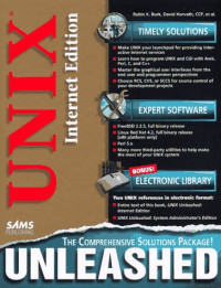 Unix Unleashed: Internet Edition