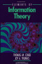 Elements of Information Theory (Wiley Series in Telecommunications and Signal Processing)