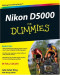 Nikon D5000 For Dummies