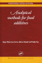 Analytical Methods for Food Additives (Woodhead Publishing Series in Food Science, Technology and Nutrition)