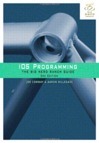 iOS Programming: The Big Nerd Ranch Guide (3rd Edition) (Big Nerd Ranch Guides)