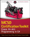 MCSD Certification Toolkit (Exam 70-483): Programming in C# (Wrox Programmer to Programmer)