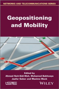 Geopositioning and Mobility (ISTE)
