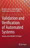 Validation and Verification of Automated Systems: Results of the ENABLE-S3 Project