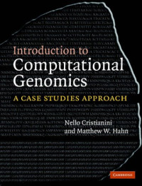 Introduction to Computational Genomics: A Case Studies Approach
