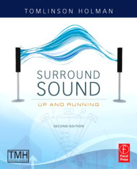 Surround Sound, Second Edition: Up and running