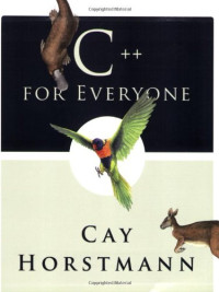 C++ for Everyone