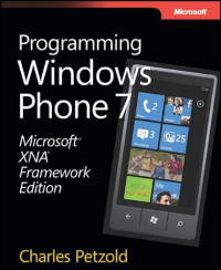Microsoft XNA Framework Edition: Programming Windows Phone 7