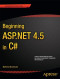 Beginning ASP.NET 4.5 in C# (Beginning Apress)