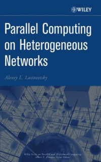 Parallel Computing on Heterogeneous Clusters