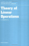 Theory of Linear Operations (North-Holland Mathematical Library)
