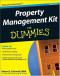 Property Management Kit For Dummies (Book & CD)