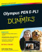 Olympus PEN E-PL1 For Dummies (Computer/Tech)