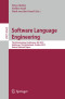 Software Language Engineering: Third International Conference, SLE 2010