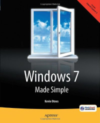Windows 7 Made Simple (Made Simple Apress)