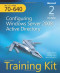 MCTS Self-Paced Training Kit (Exam 70-640): Configuring Windows Server 2008 Active Directory
