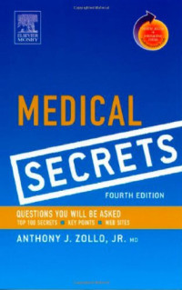 Medical Secrets: With STUDENT CONSULT Online Access, 4e