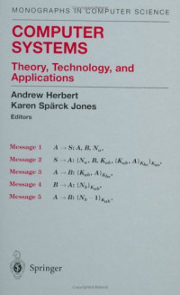 Computer Systems: Theory, Technology and Applications