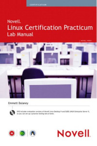 Novell Linux Certification Practicum Lab Manual