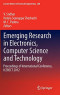 Emerging Research in Electronics, Computer Science and Technology: Proceedings of International Conference, ICERECT 2012 (Lecture Notes in Electrical Engineering)