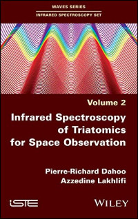 Infrared Spectroscopy of Triatomics for Space Observation (Infrared Spectroscope Set)