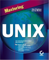 Mastering Unix