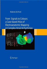 From Signals to Colours: A Case-based Atlas of Electroanatomic Mapping in Complex Atrial arrhythmias