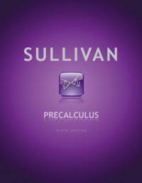 Precalculus (9th Edition)