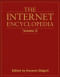 The Internet Encyclopedia, Volume 3