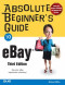 Absolute Beginner's Guide to eBay (3rd Edition)