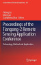 Proceedings of the Tiangong-2 Remote Sensing Application Conference: Technology, Method and Application (Lecture Notes in Electrical Engineering)